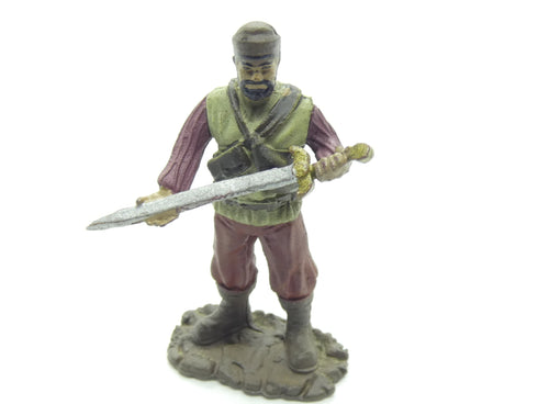 WarLock Tiles Accessory: Merchants - Simple Merchant (Male)